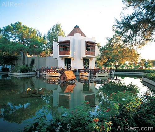 Club Med Kemer Palmiye 13